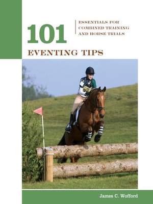 cover image of 101 Eventing Tips